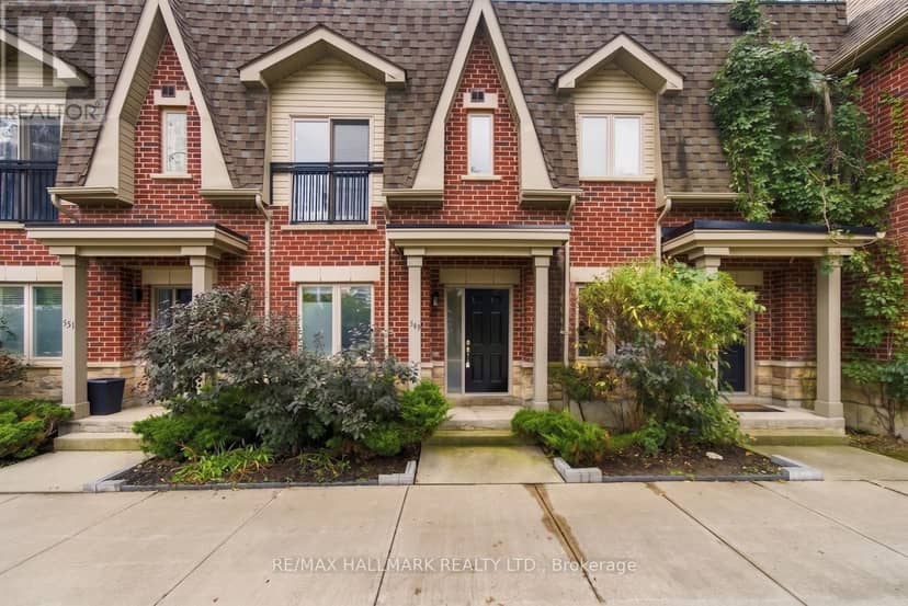 549 Shuter Street, Toronto