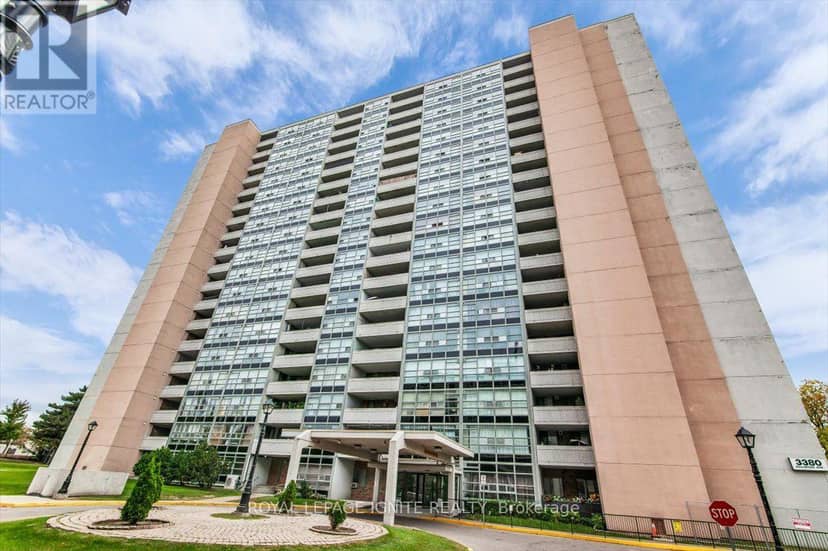 1712 - 3380 Eglinton Avenue E, Toronto