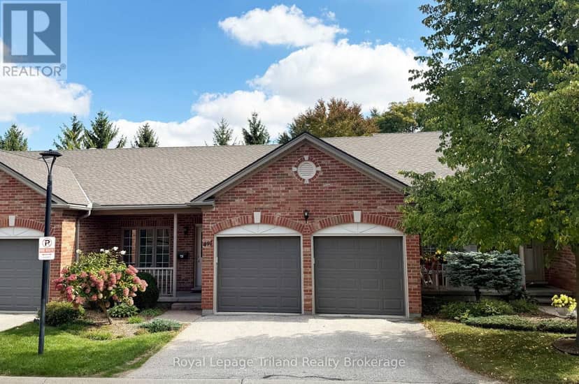 #13 - 491 Nova Scotia Court — photo 1 of 19
