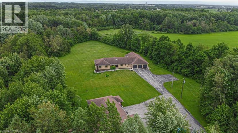 1971 BERLETT'S Road, St. Agatha