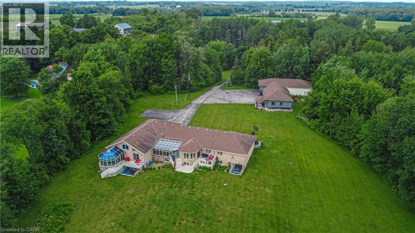 1971 BERLETT'S Road, St. Agatha, photo 2