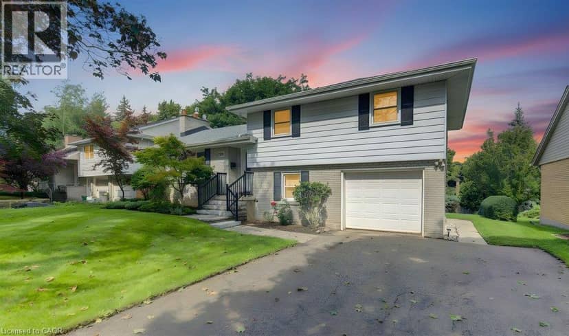 204 STANLEY Drive, Waterloo
