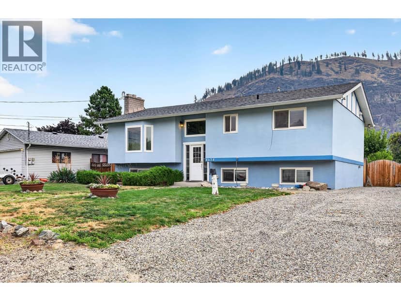 4634 STEVENS Drive, Kamloops