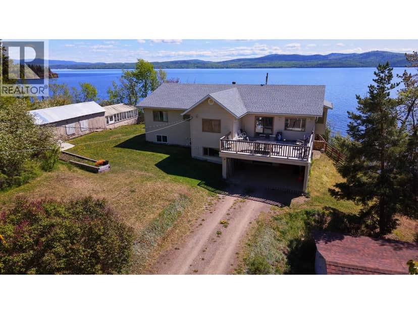 6235 COLLEYMOUNT ROAD, Burns Lake