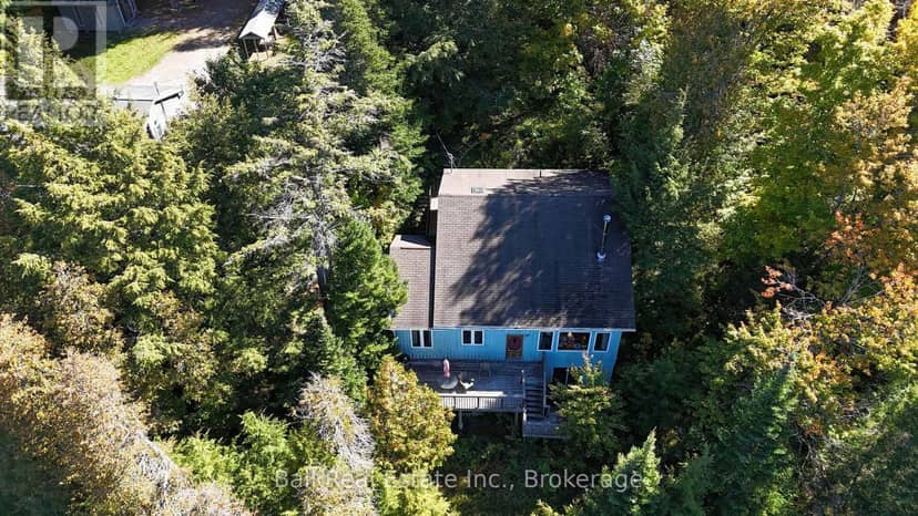 1034 Charlie George Lake Drive N, Dysart et al, photo 3