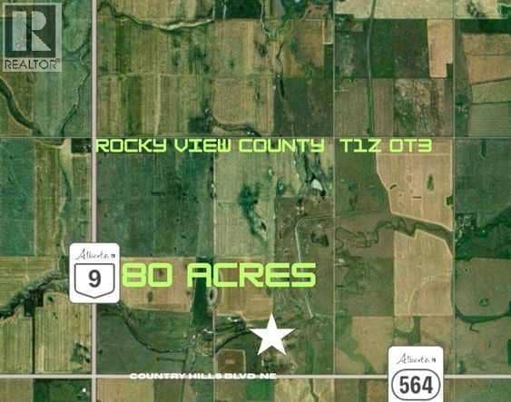 270020 Highway 564  NE, Rural Rocky View County