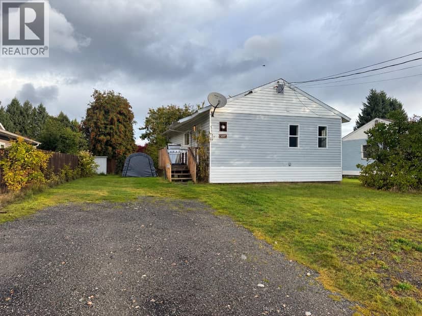 107 OMENICA STREET, Kitimat