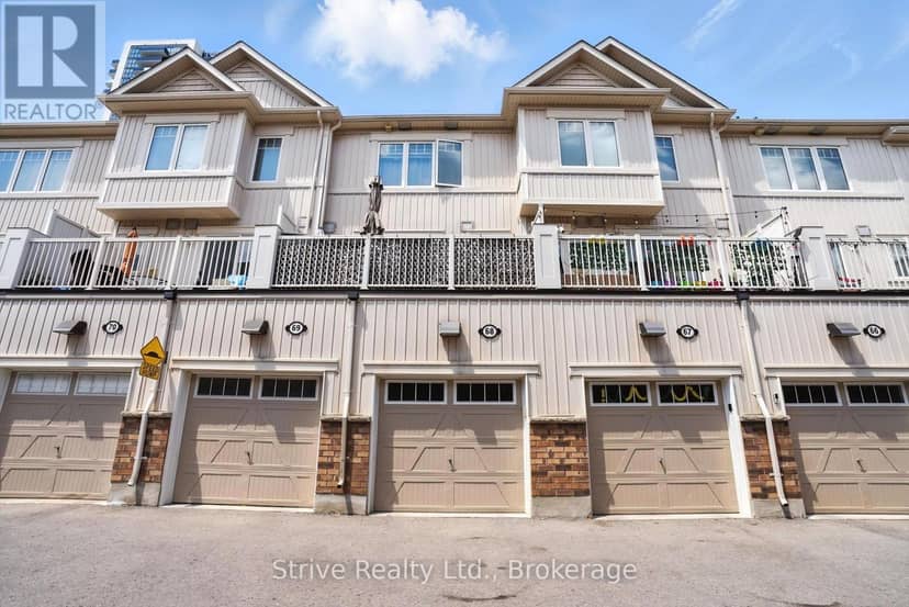 68 - 2500 Hill Rise Court, Oshawa
