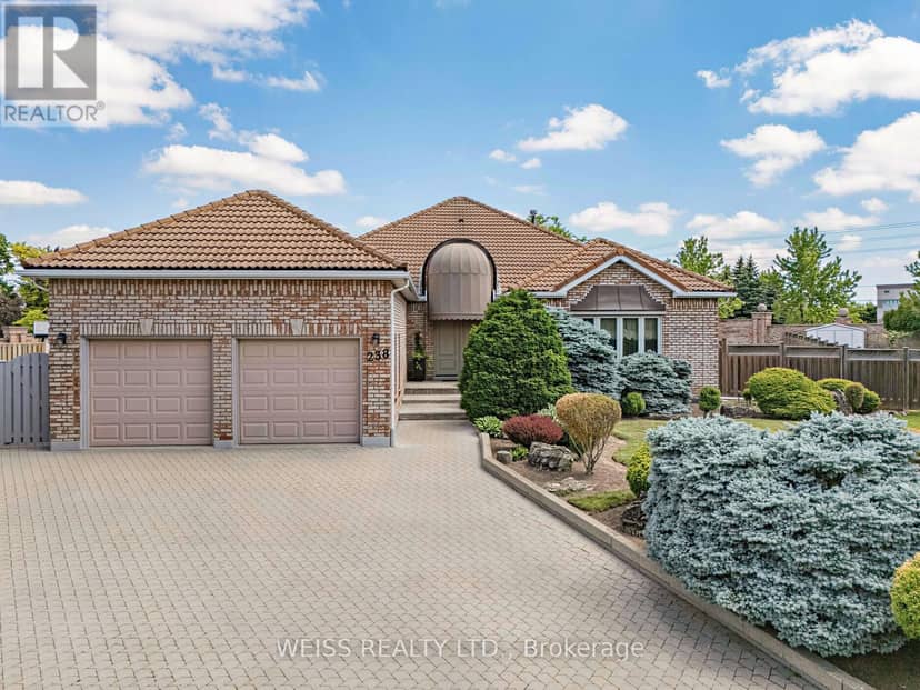 238 Bourbon Street, Vaughan