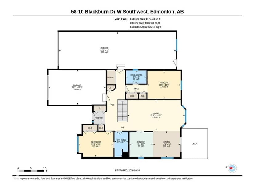 #58 10 Blackburn Dr W SW — photo 40 of 40