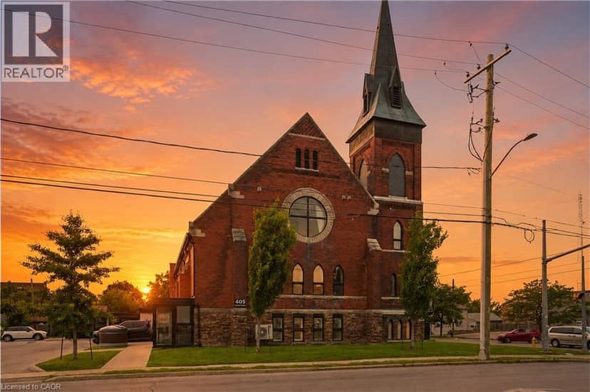 405 MERRITT Street Unit# 8, St. Catharines