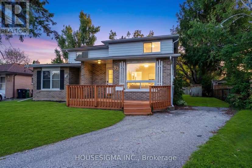 33 College Crescent — photo 1 of 22
