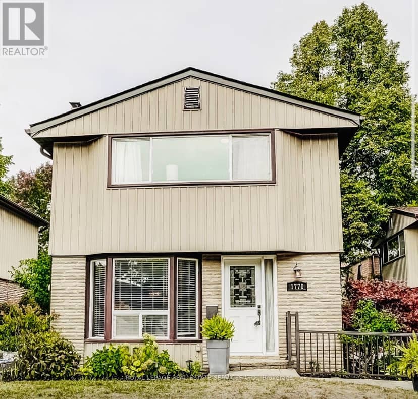 1770 Hyde Mill Crescent, Mississauga