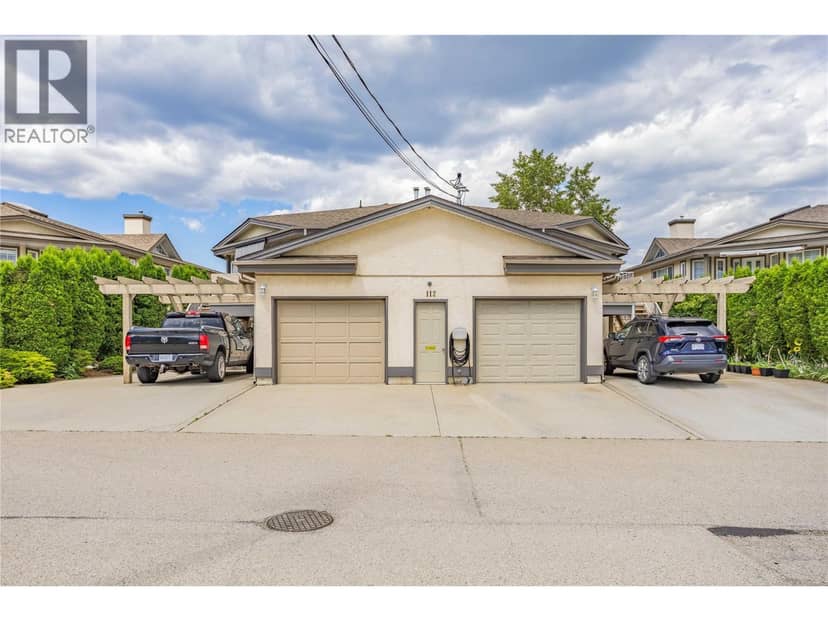 7841 97 Highway Highway Unit# 112-1, Lake Country