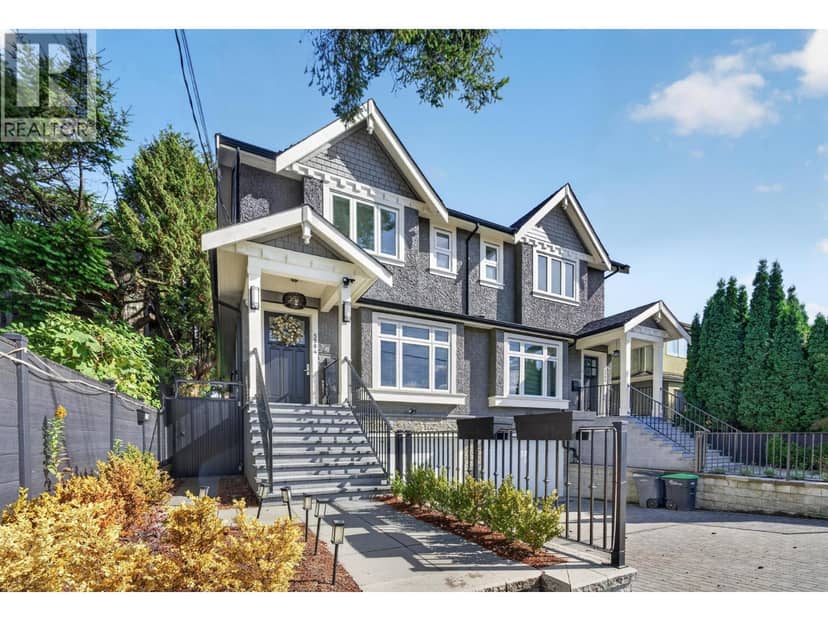 5584 RUPERT STREET, Vancouver