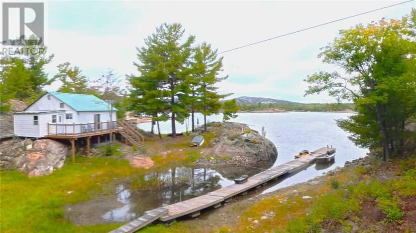 TP 2300 Bay of Islands, Whitefish Falls, photo 4