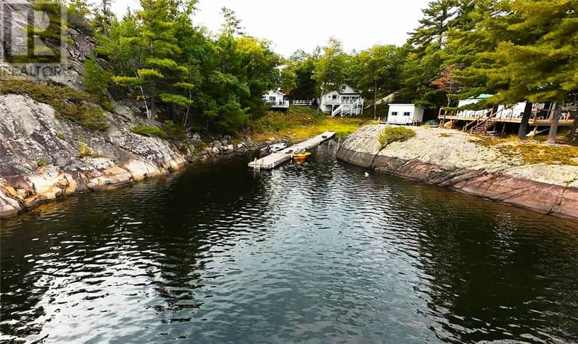 TP 2300 Bay of Islands, Whitefish Falls, photo 7