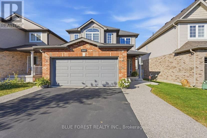 2645 Asima Drive, London South