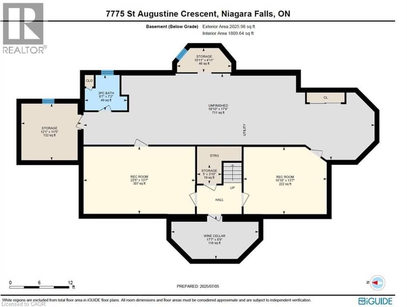 7775 ST. AUGUSTINE Crescent — photo 39 of 39
