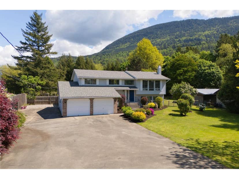 4460 WILSON ROAD, Yarrow, Yarrow