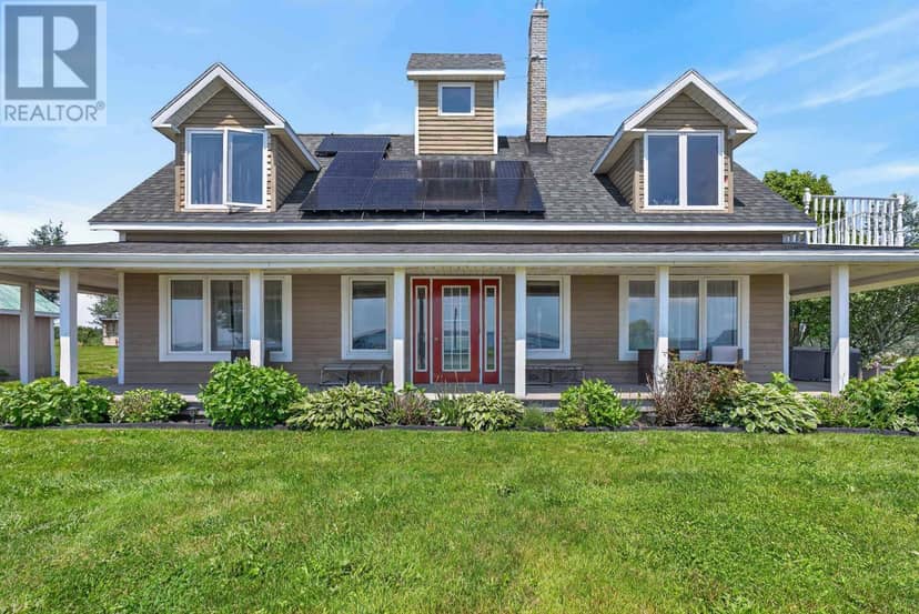 1088 McInnis Point Road — photo 1 of 40