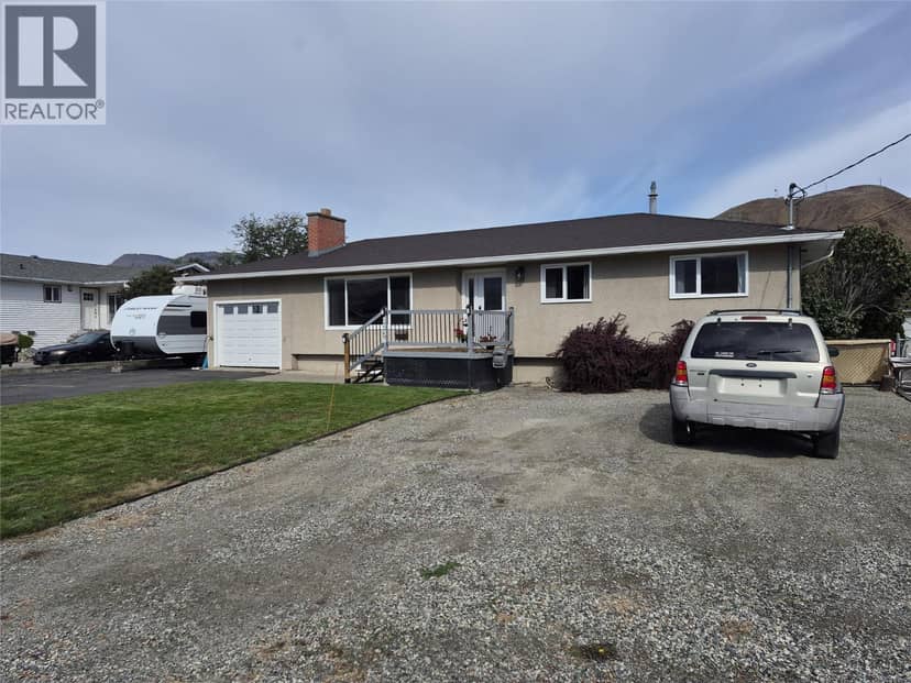2236 GREENFIELD Avenue, Kamloops