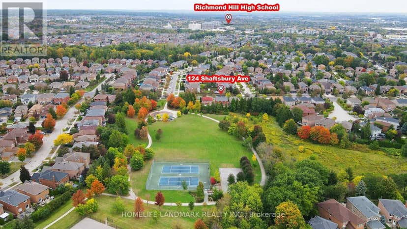 124 Shaftsbury Avenue, Richmond Hill, photo 2