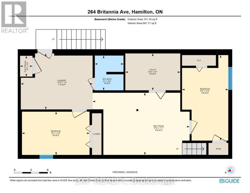 264 Britannia Avenue — photo 40 of 40
