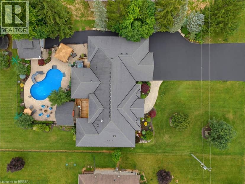 46A SIXTH CONCESSION Road, Burford, photo 5