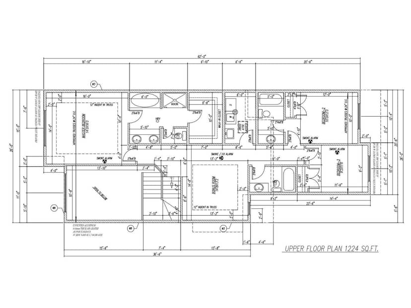 1542 64 AV NE, Rural Leduc County, photo 3