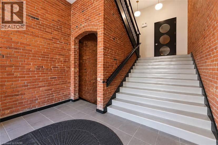 357 HUNTER Street W Unit# 16, Hamilton, photo 4