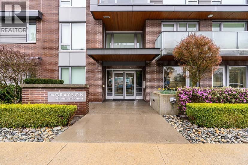108 489 W 26TH AVENUE, Vancouver, photo 3