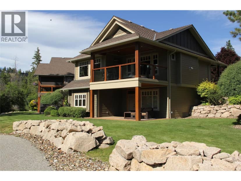 27 Birdie Lake Drive Unit# 4, Vernon