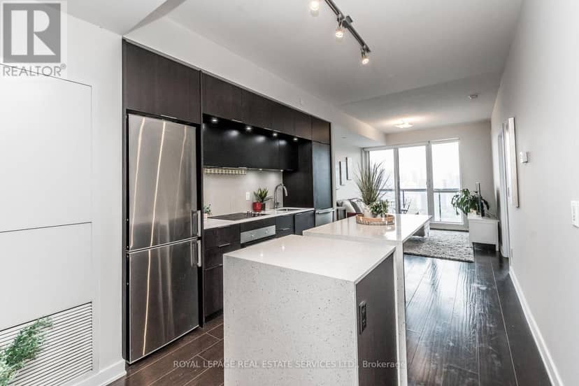 2708 - 55 Regent Park Boulevard, Toronto, photo 3