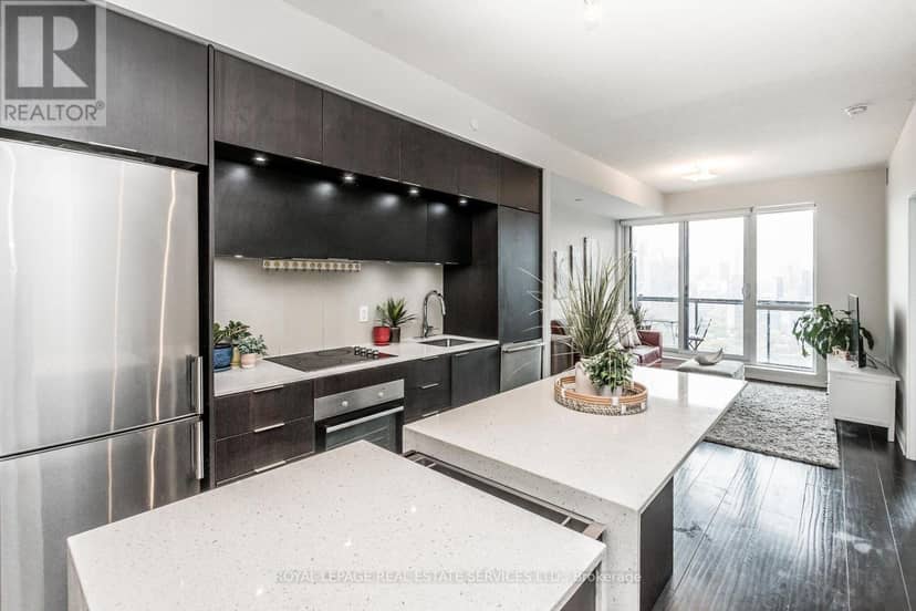 2708 - 55 Regent Park Boulevard, Toronto, photo 4