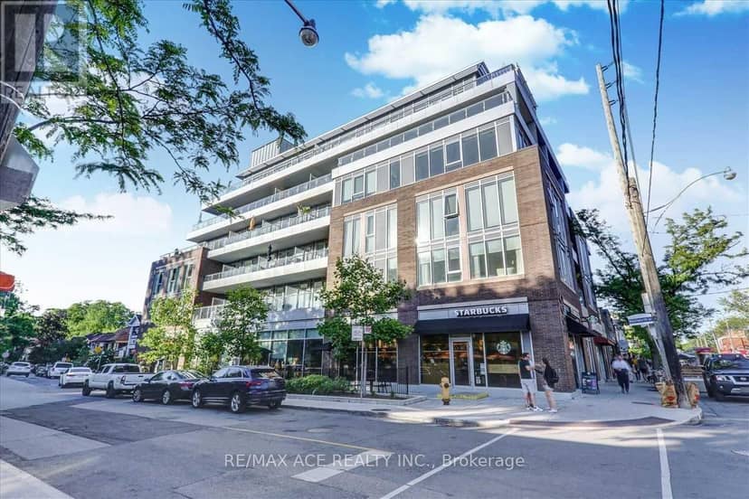 206 - 1960 Queen Street, Toronto
