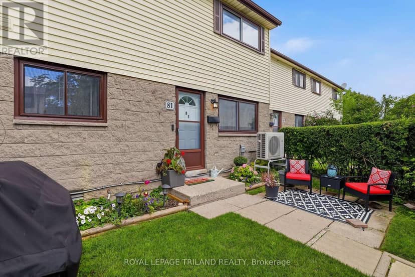 81 - 825 Dundalk Drive, London South