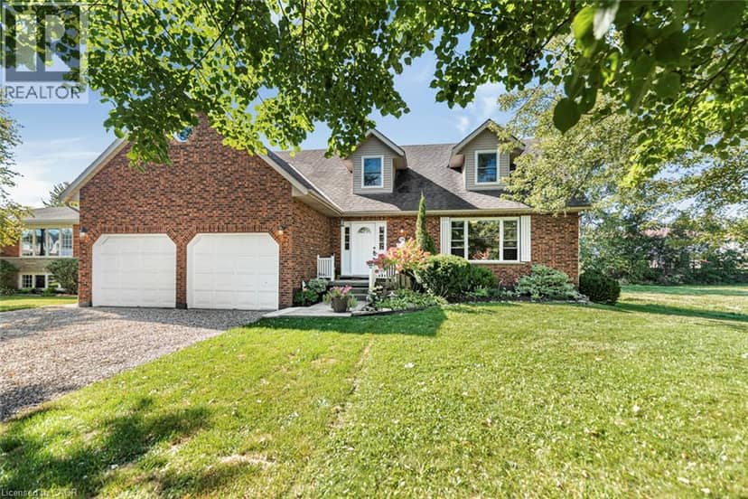 714 CROSS Street W, Dunnville