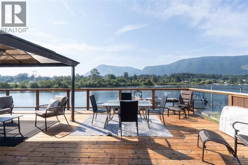 3 232 North Shore Rd, Lake Cowichan