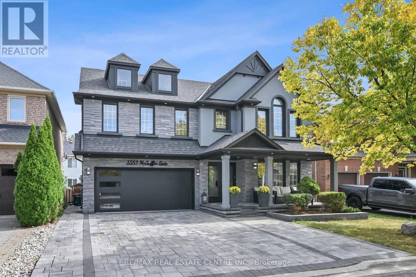 1352 McGuffin Gate, Milton