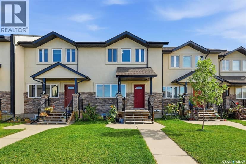 6 1703 Patrick CRESCENT, Saskatoon
