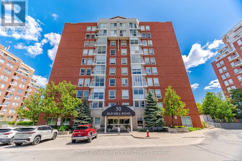 503 - 50 Old Mill Road, Oakville, photo 2