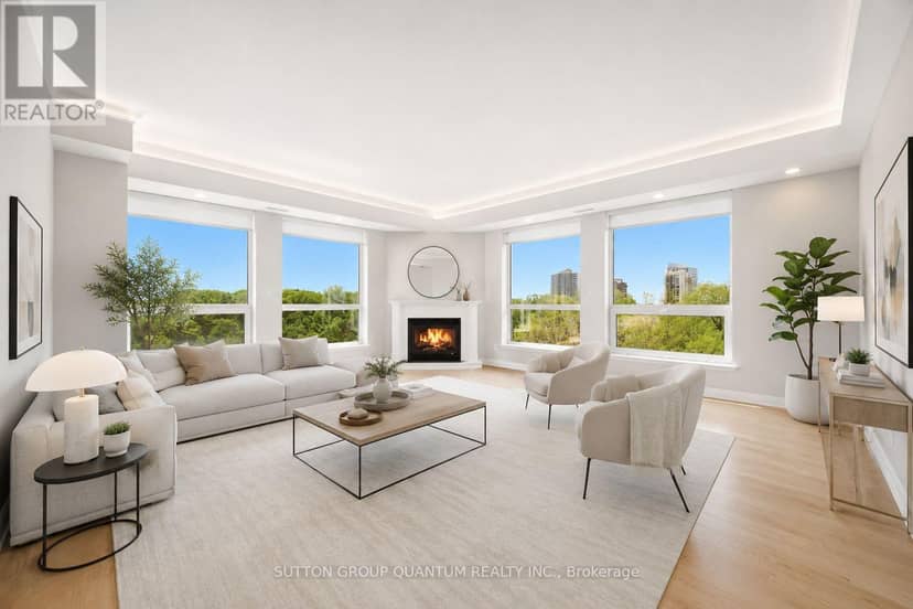 503 - 50 Old Mill Road, Oakville, photo 5
