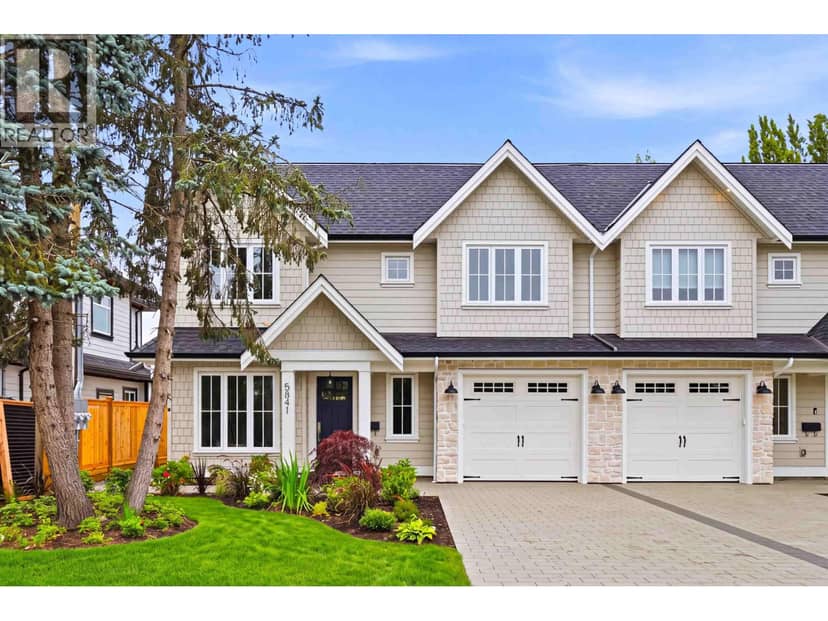 5841 48A AVENUE, Ladner
