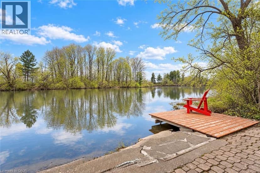 1302 FOUR MILE CREEK Road, Niagara-on-the-Lake
