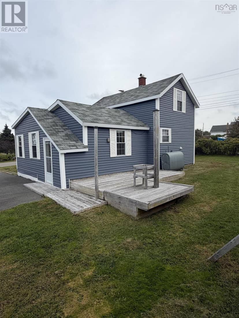 137 South Street, Donkin