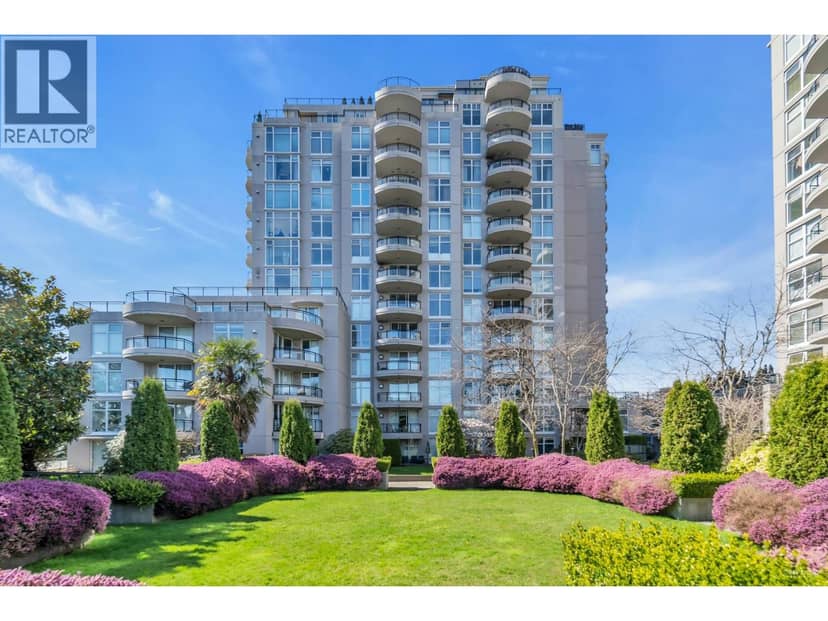 1106 8460 GRANVILLE AVENUE, Richmond