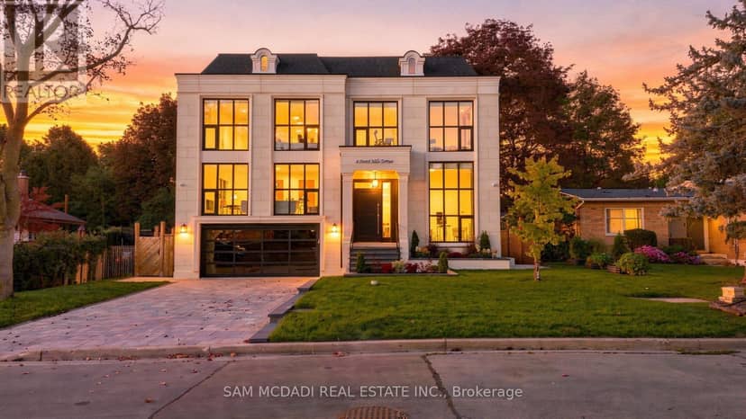 6 North Hills Terrace, Toronto