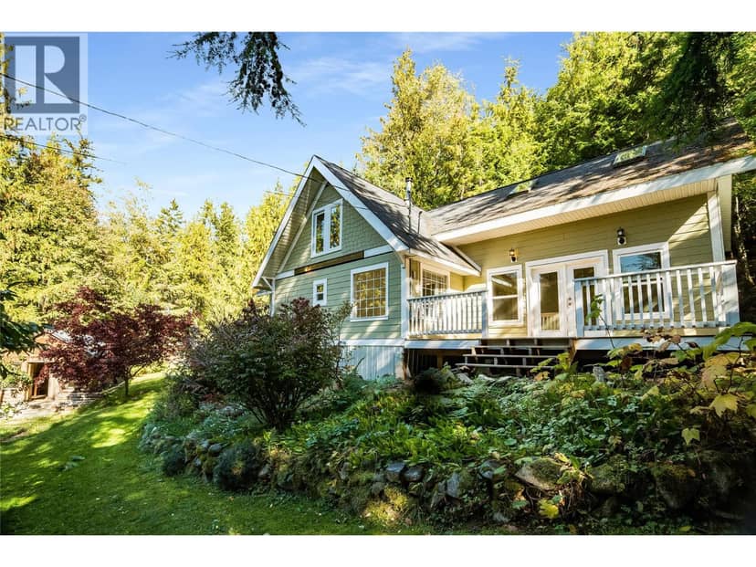 215 Rainbow Ridge Road, Procter