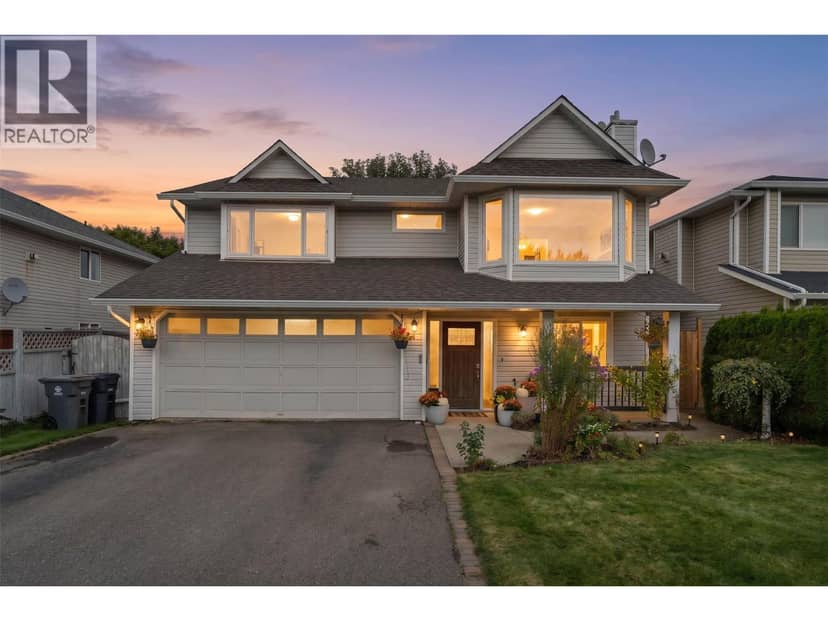 472 MALAHAT Place, Kamloops